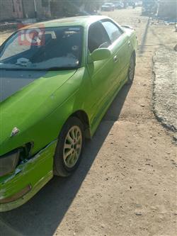 تويوتا II مارك